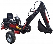 Экскаватор автономный Landformer 150