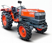 Трактор дизельный Kubota L4508 4WD