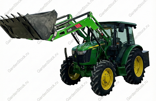 Фронтальный погрузчик MX L13 для трактора