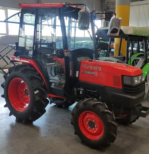 Кабина для трактора Kubota L3408 / L4508