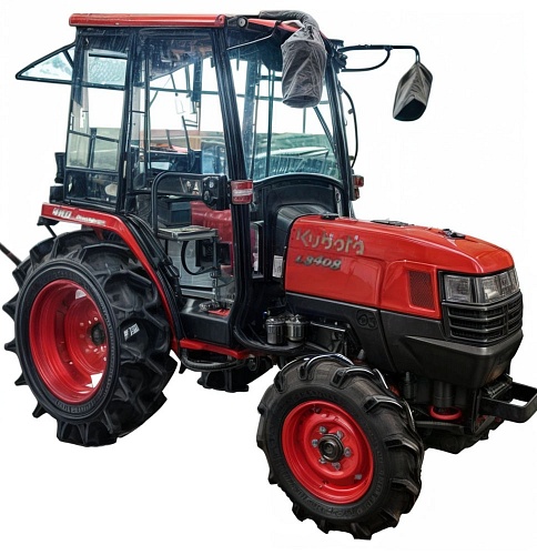 Кабина для трактора Kubota L3408 / L4508