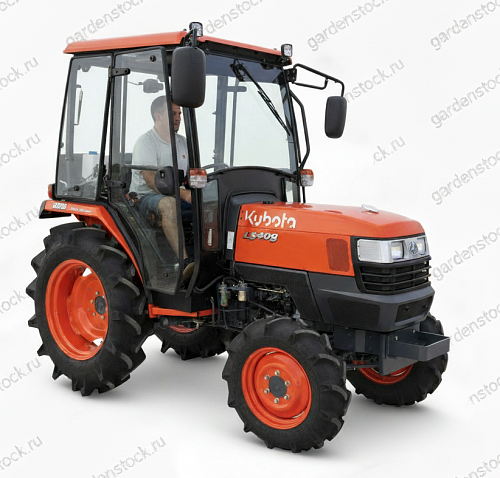Кабина для трактора Kubota L3408 / L4508