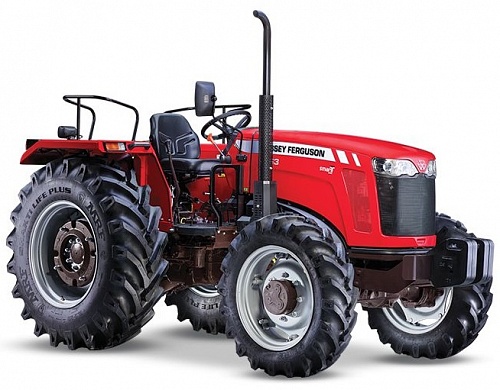 Трактор дизельный Massey Ferguson MF 9563 Smart 4WD (12+4) - IPTO