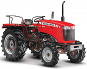 Трактор дизельный Massey Ferguson 254 DynaSmart 4WD