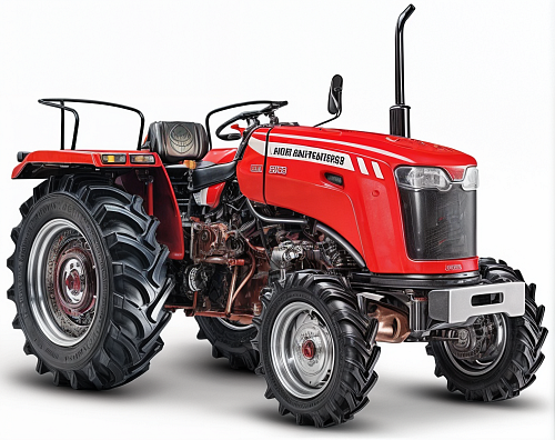 Трактор дизельный Massey Ferguson 254 DynaSmart 4WD
