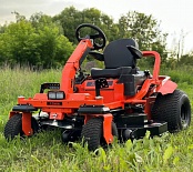 Райдер Holzfforma Lawn Storm 60 с нулевым разворотом
