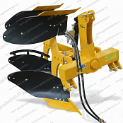 Гидравлический оборотный плуг Balvan MB для трактора