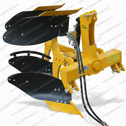 Гидравлический оборотный плуг Balvan MB для трактора