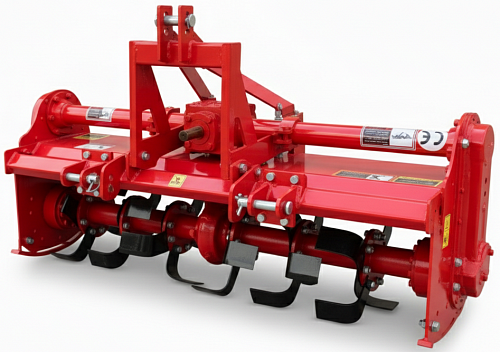 Почвофреза ALORTI RT-125 KINDER (1,25м) для трактора