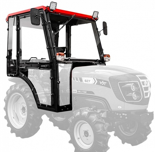 Кабина для трактора Mitsubishi VST 927D 4WD