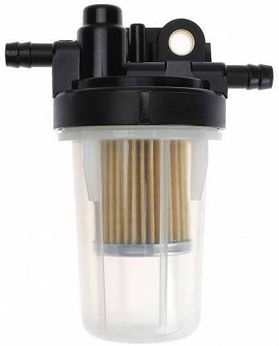 Топливный фильтр в сборе для мини-трактора ZimAni BX2410 / BX25