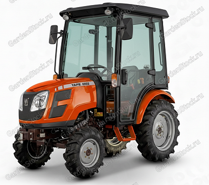 Кабина с отоплением для минитрактора TAFE 6022 4WD
