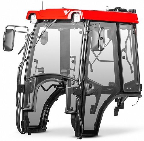 Кабина к трактору Solis 2516 SN 4WD