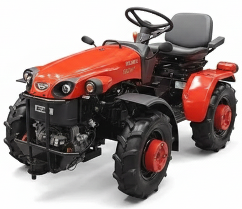 Минитрактор дизельный БЕЛАРУС-132МТ-01 с двигателем KOHLER KD441 9,5 л.с.