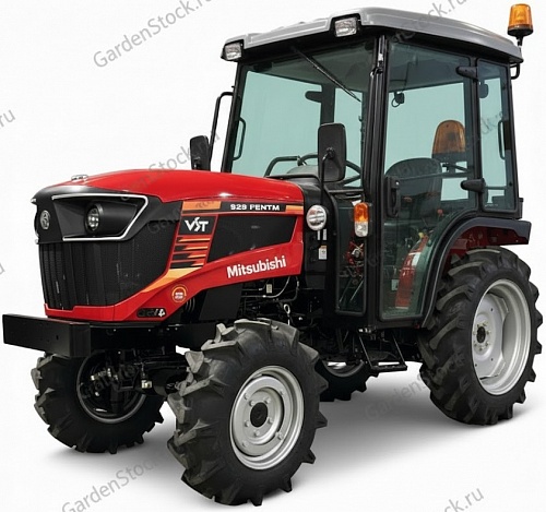 Кабина для трактора Mitsubishi VST 224 FENTM 4WD (отопление + радио + освещение)