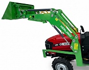 Фронтальный погрузчик (КУН) для трактора Mitsubishi VST серии 9