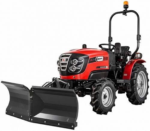 Отвал с изменяемой геометрией для трактора Mitsubishi VST серии 9