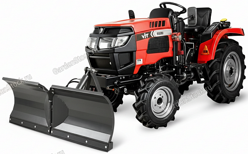 Отвал с изменяемой геометрией для трактора Mitsubishi VST серии Power Series