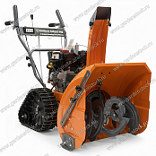 Снегоуборщик бензиновый Holzfforma ST424E PRO