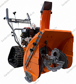 Снегоуборщик бензиновый ZimAni ST424E PRO
