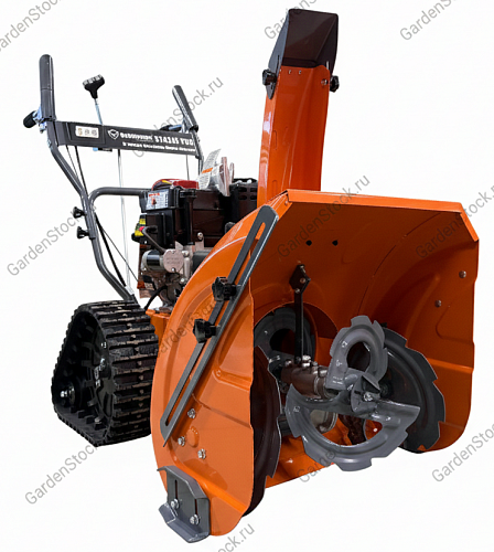 Снегоуборщик бензиновый ZimAni ST424E PRO