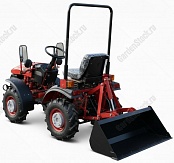 Ковш задний для минитрактора МТЗ БЕЛАРУС-152