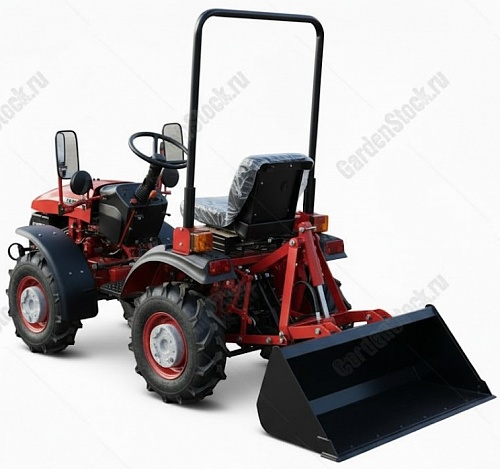 Ковш задний для минитрактора МТЗ БЕЛАРУС-152