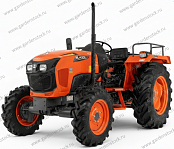 Трактор дизельный Kubota MU4201 4WD