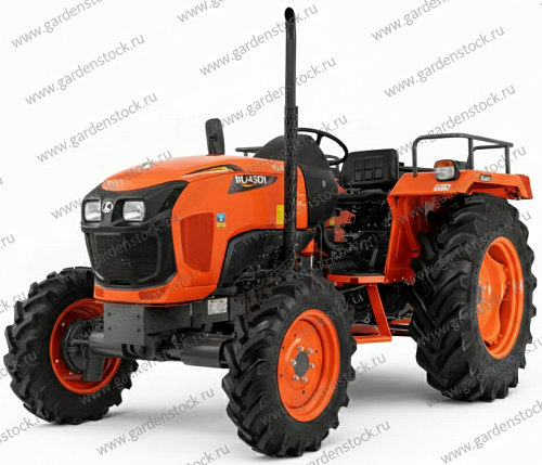 Трактор дизельный Kubota MU4201 4WD