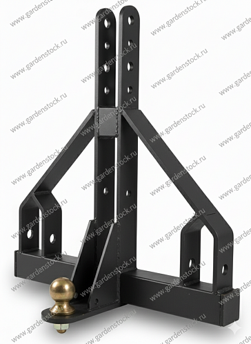 Фаркоп для минитрактора под автомобильный прицеп