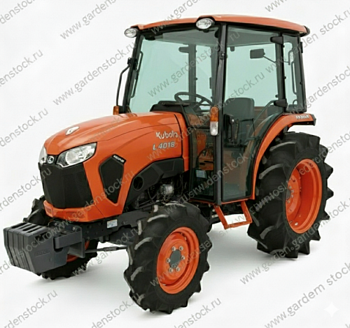 Кабина для трактора Kubota L4018 с отоплением и вентиляцией