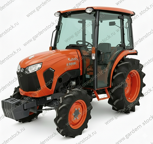 Кабина для трактора Kubota L5018 с отоплением и вентиляцией