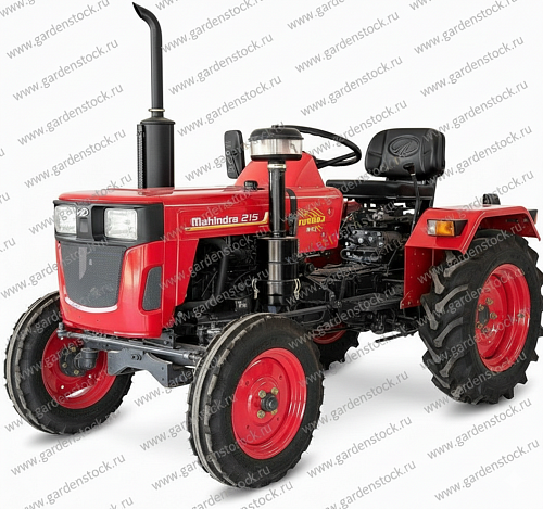 Минитрактор дизельный Mahindra YUVRAJ 215 NXT NT