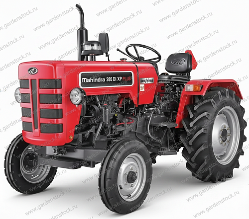 Минитрактор дизельный Mahindra 265 XP Plus Orchard Tractor