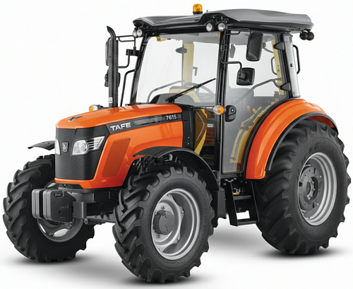 Трактор дизельный TAFE 7515 4WD HVAC