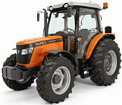 Трактор дизельный TAFE 8515 4WD HVAC