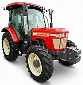 Трактор дизельный SWARAJ 969 FE