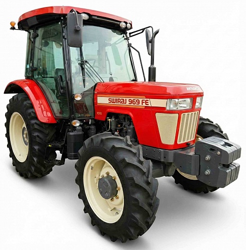 Трактор дизельный SWARAJ 969 FE