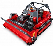 Косилка цеповая дизельная на радиоуправлении ZimAni RLM100 PRO