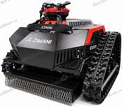 Косилка для высокой травы ZimAni «УРАГАН»
