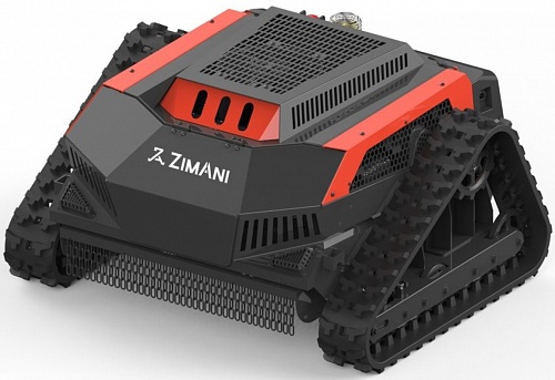 Косилка для высокой травы ZimAni «УРАГАН»
