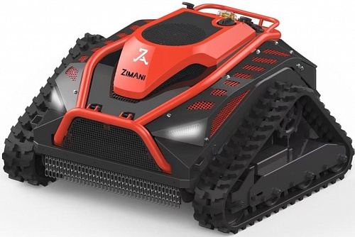 Косилка для высокой травы ZimAni «ГРОМ» ширина скоса 75 см