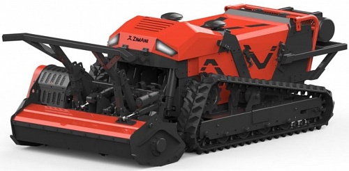 Аккумуляторная косилка для высокой травы ZimAni «Эверест» (EVEREST E)