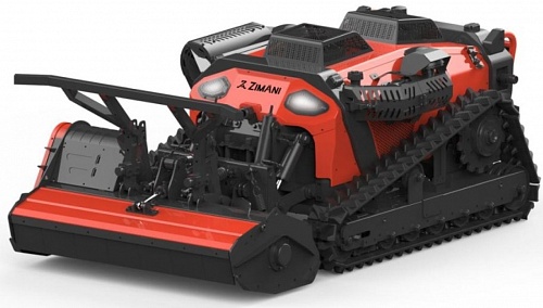 Косилка для высокой травы ZimAni «Эверест» (EVEREST)