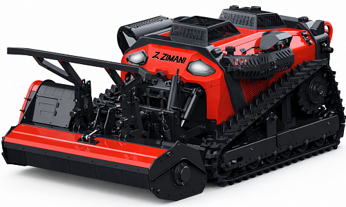 Косилка-робот для высокой травы ZimAni «Эверест» (EVEREST)