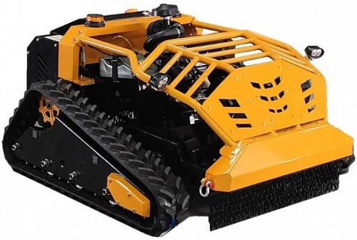 Робот-газонокосилка Holzfforma RX150