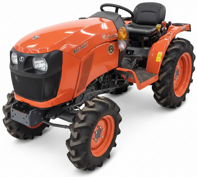 Трактор дизельный Kubota B2401 4WD (Econom version Kubota 211) купить в ...