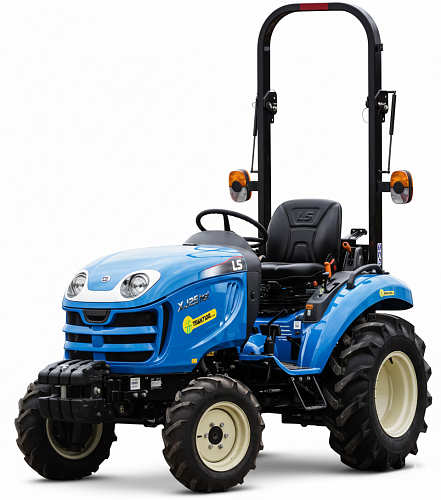 Минитрактор дизельный LS XJ25 GEAR