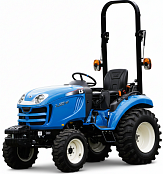 Минитрактор дизельный LS XJ25 HST (Ind)