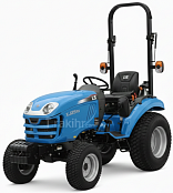 Минитрактор дизельный LS XJ25 HST (Turf)